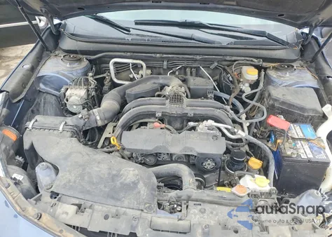 2017 Subaru Outback 2.5I Limited из США, поврежденный, VIN 4S4BSANC1H3388101